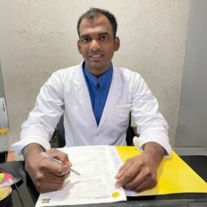 Dr. Vignan Rachabattuni_Care247.MBBS, DSM, DFM (General Practitioner)