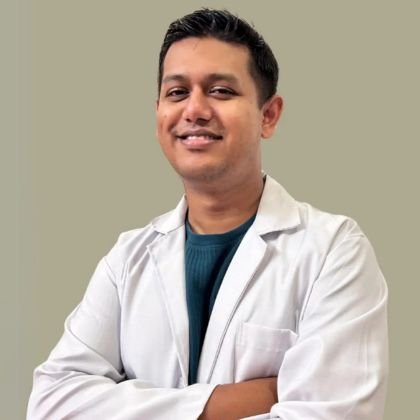 Dr. Nabarun Dhar_Care247. MBBS, MS Opthalmology, Ophthalmologist