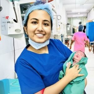 Dr. Namrata Chakraborty_Care247. MS Obstetrics and Gynaecology