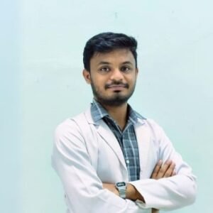 Dr. Syed Sameer S_Care247. BHMS, Homoeopathy, Specialization in Psychiatry