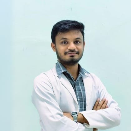 Dr. Syed Sameer S_Care247. BHMS, Homoeopathy, Specialization in Psychiatry