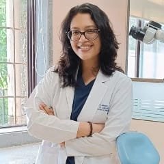 Dr. Manisha Srikurmam