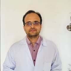 Dr. Unmesh V Warwantkar