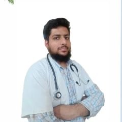 Dr. Md Mudassir Ahmed