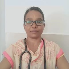 M Mahalakshmi