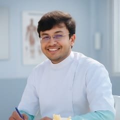 Dr. Sapnil Kumar Patel
