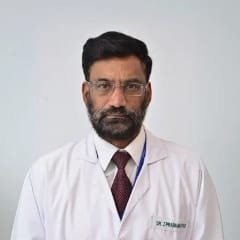 Dr. J Prabhakar Rao