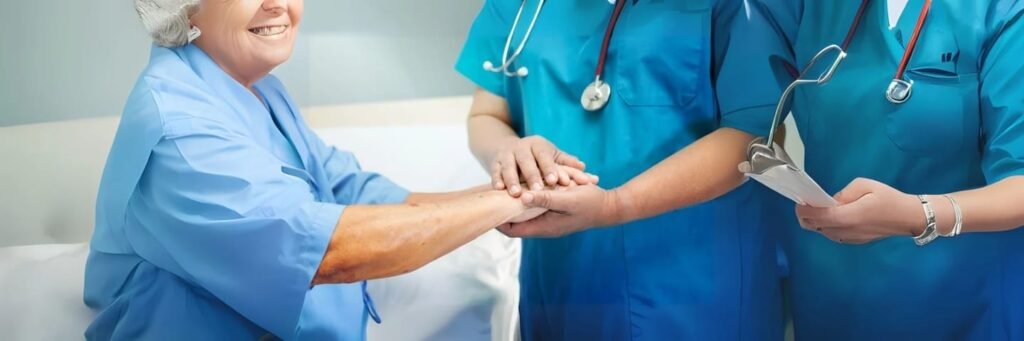 NRI elderly parent care guide India – digital healthcare support