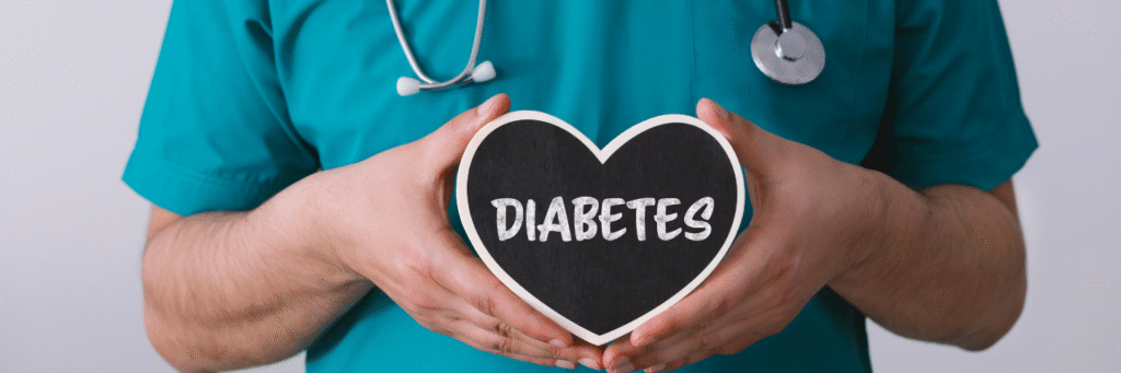 What is diabetes – simple explanation with types and symptoms
