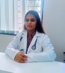 Dr. (Major) Urvashi Shetty_Care247. MBBS with certification in Obesity Prevention & Management