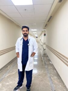 Dr. Abhishek Chauhan