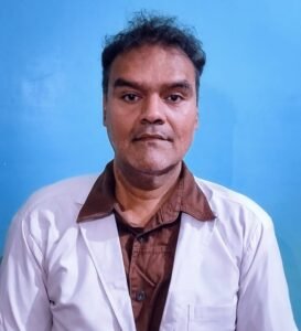 Dr. Amer Mohd Naseer Uddin