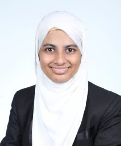 Hafsa Sheikh