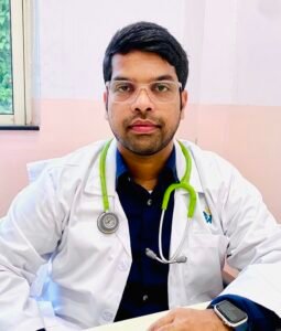 Dr. Hari Kishore Durgam