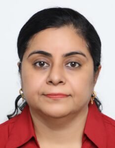 Dr Payal Mahna