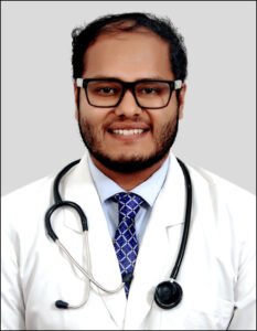 Dr. Sumedh Chadaga Pandeshwara_care247. MBBS, Certified in ALS (UK), Pediatric Trauma & Emergency Life Support