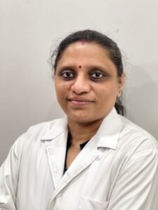 Dr. Manisha Chaudhari Sharma_care247. MBBS, Fellowship in Emergency Medicine, MBA in Healthcare Management