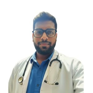 Dr. Ryan S.Gilbert_care247. MBBS, Certified in ACLS & BLS