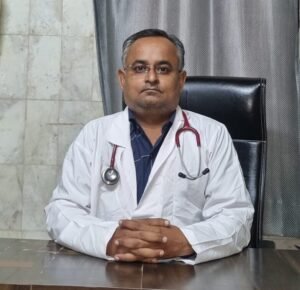 Dr. Yagnang Kaushikkumar Vyas_Care247. M.B.B.S., M.Sc. MD (Pulmonary Medicine), FID (USA)