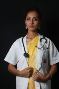Vaidya Kanchan_care247. BAMS, Certified Naadi Vaidya with expertise in Panchakarma & Ayurvedic therapies