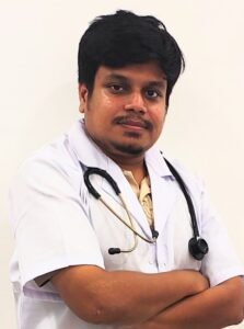 Dr. Gourav Agarwal