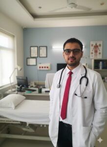 Dr. Sha Irfan Nizami