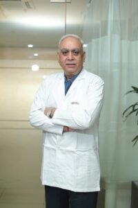 Dr. Virendar Sarwal_Care247. Veteran Cardiothoracic & Vascular Surgeon