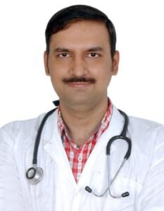 DR. BHUVNESH CHATURVEDI
