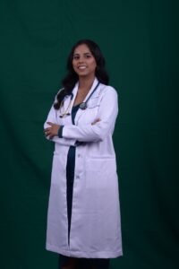 Dr. Anshika Verma _care247. General physician with clinical experience