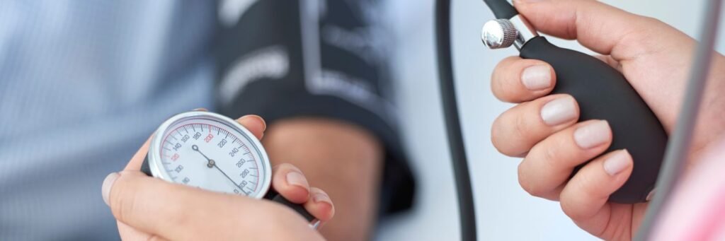 blood pressure measure