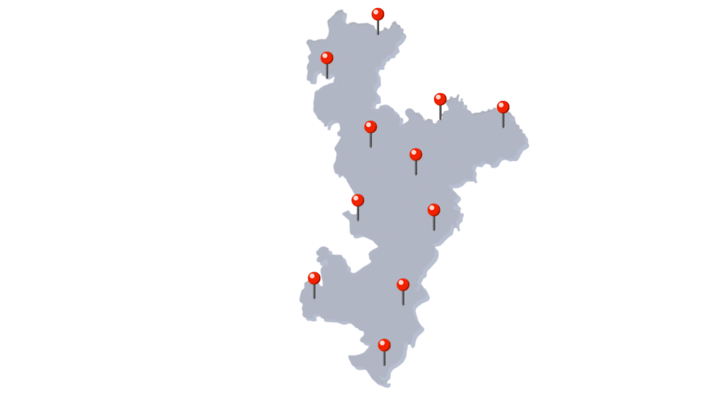 care247 serves across ahmedabad