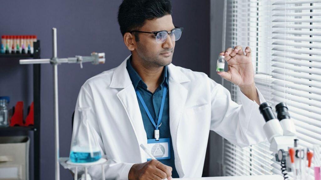 Diagnostic testing service with home sample collection