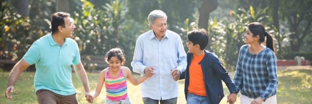 nri managing family care in India for elderly parents with caregiver support