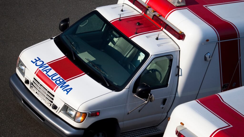 24/7 ambulance support