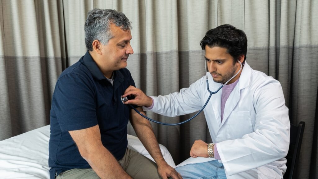 Doctor home visit service India