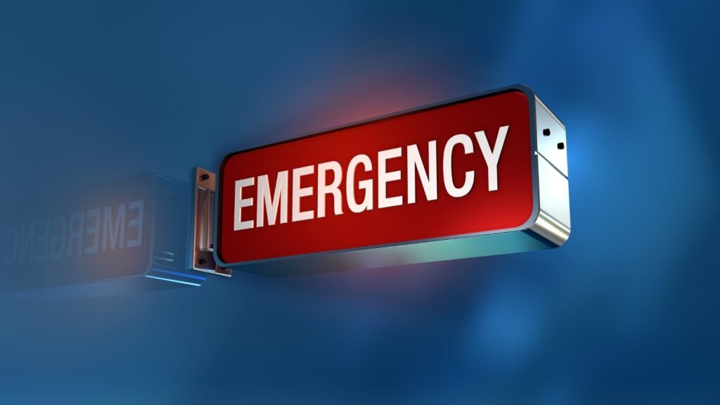 Urgent healthcare help for family